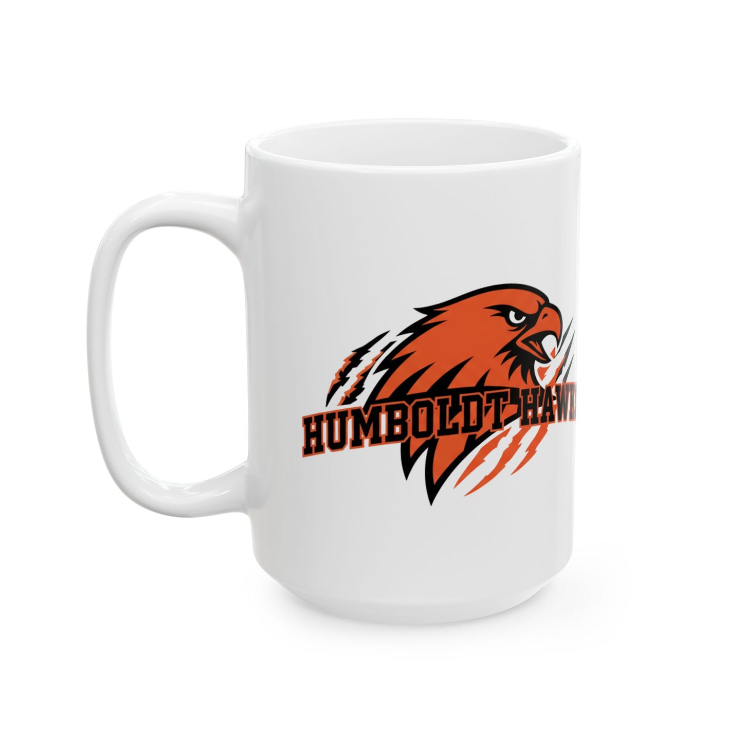 Saint Paul Humboldt Hawks Coffee Mugs