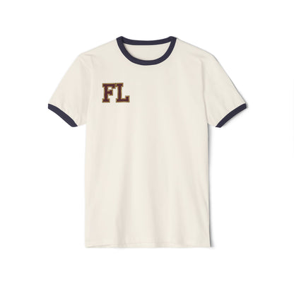 Forest Lake Rangers Ringer Tee