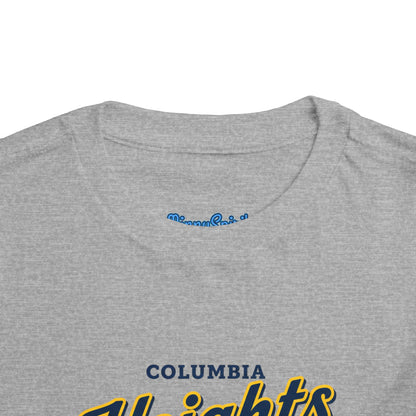 Columbia Heights Hylanders Toddler Short Sleeve Tee