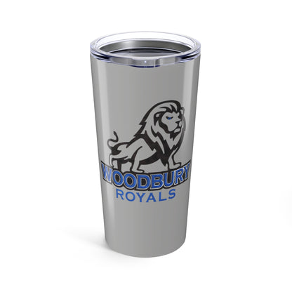 Woodbury Royals Tumbler 20oz