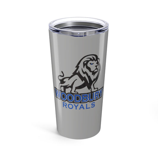 Woodbury Royals Tumbler 20oz