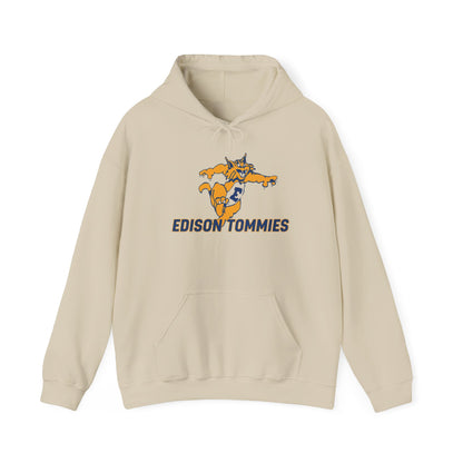 Minneapolis Edison Tommies Vintage Hoodie