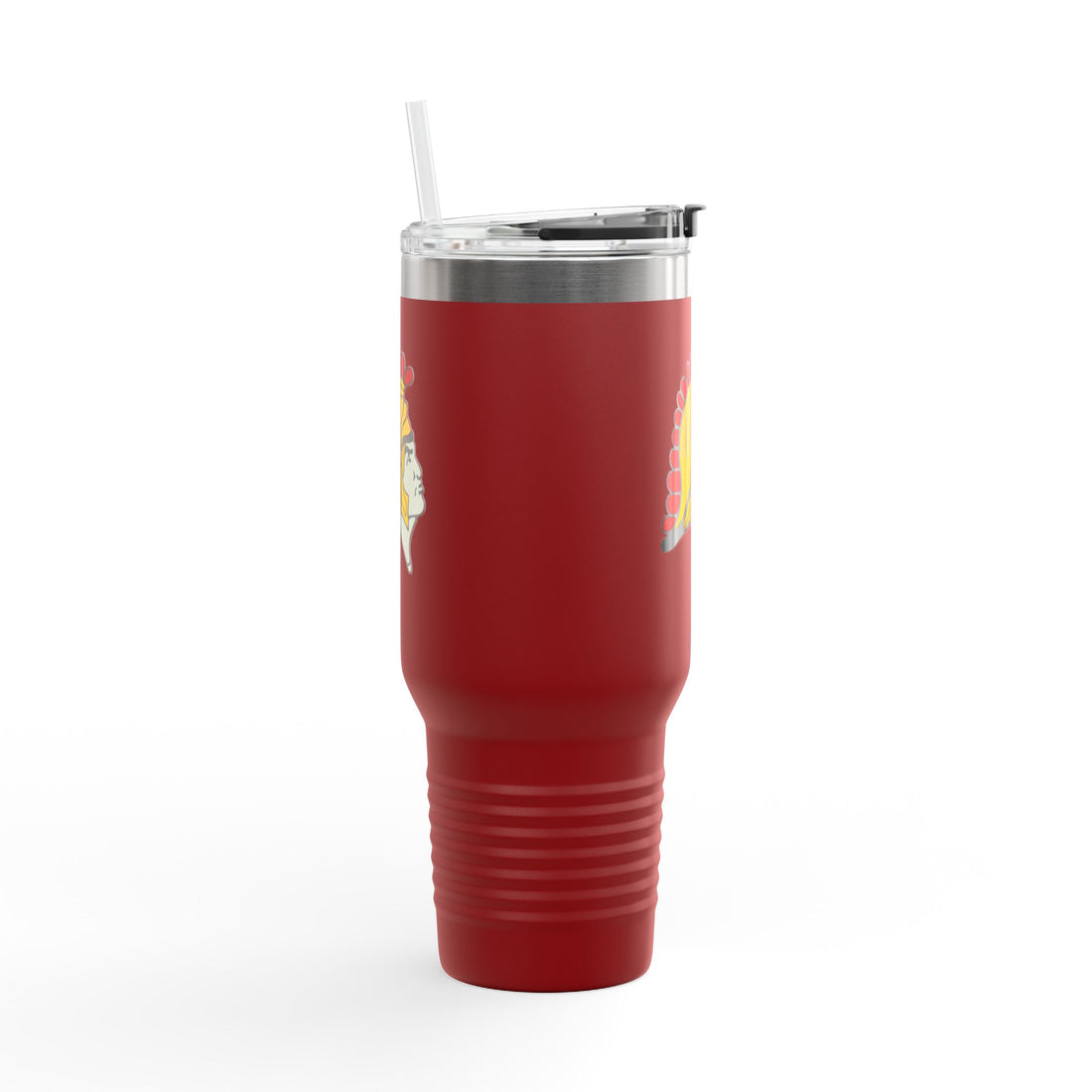 Orono Spartans Insulated Travel Mug, 40oz