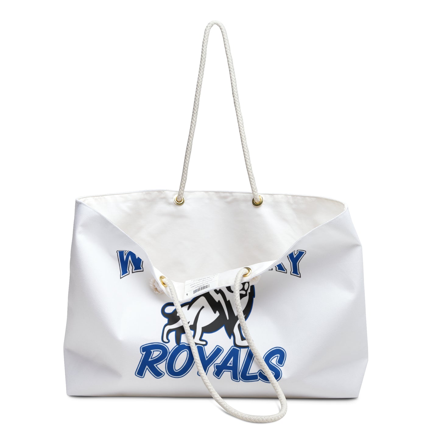Woodbury Royals Weekender Bag