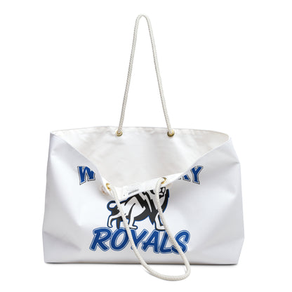 Woodbury Royals Weekender Bag