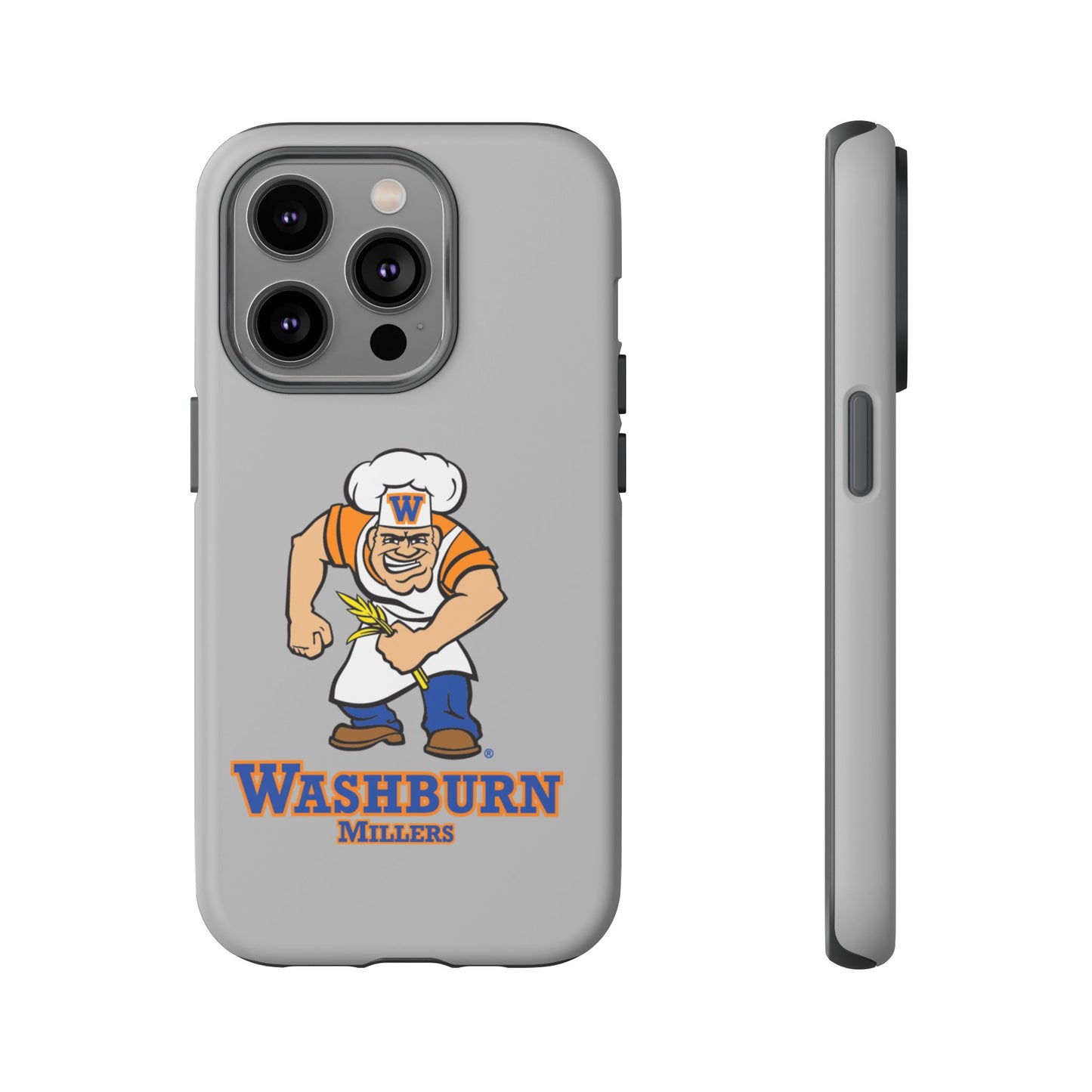 Minneapolis Washburn Millers Tough Phone Case - Durable for Fans