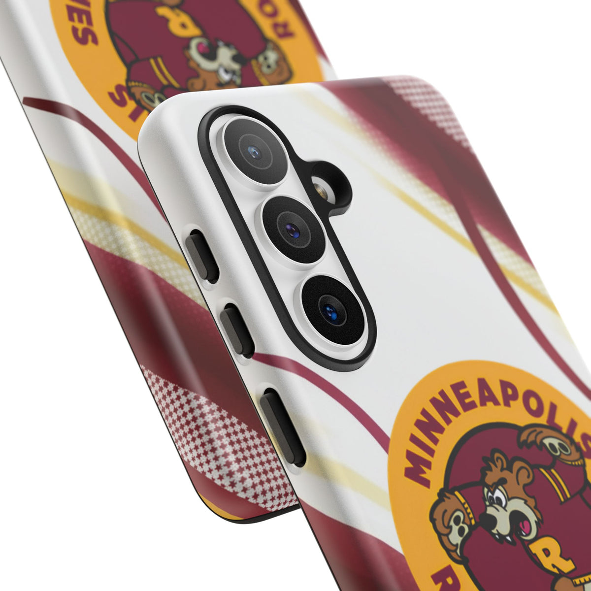 Minneapolis Roosevelt Teddies Tough Phone Case