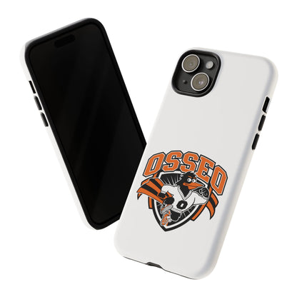 Osseo Orioles Tough Cases: Stylish Protective Mobile Phone Case
