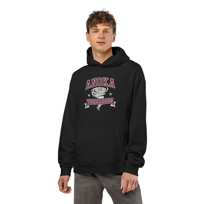 Anoka Tornadoes Relaxed Hoodie — Cozy Pullover