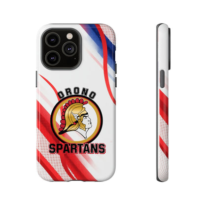 Orono Spartans Tough Cases: Stylish Protective Mobile Phone Case