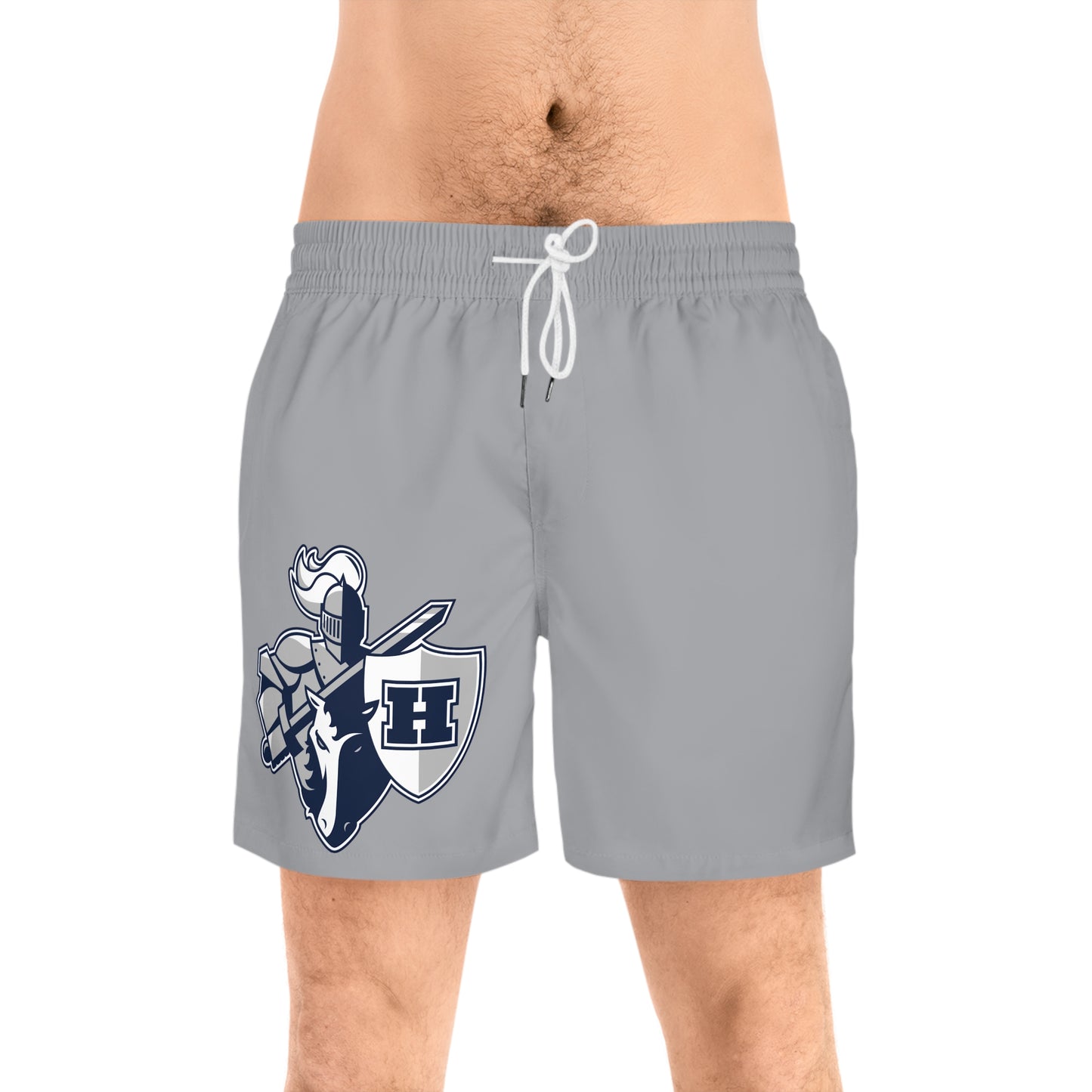 Hudson Raiders Swim Shorts - Men's Mid-Length Beachwear