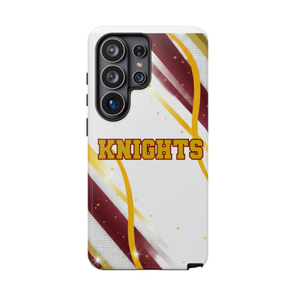 Irondale Knights Tough Cases: Stylish Protective Mobile Phone Case