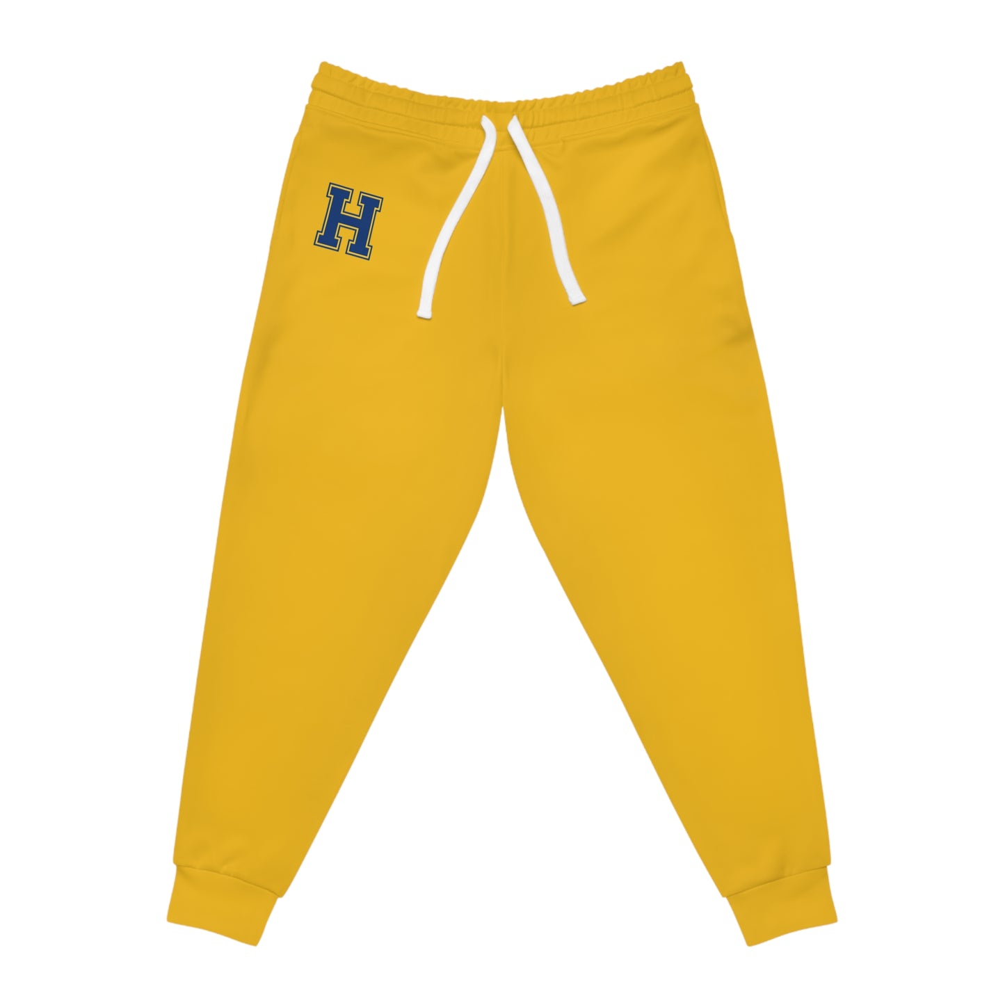 Hastings Raiders Yellow Athletic Joggers