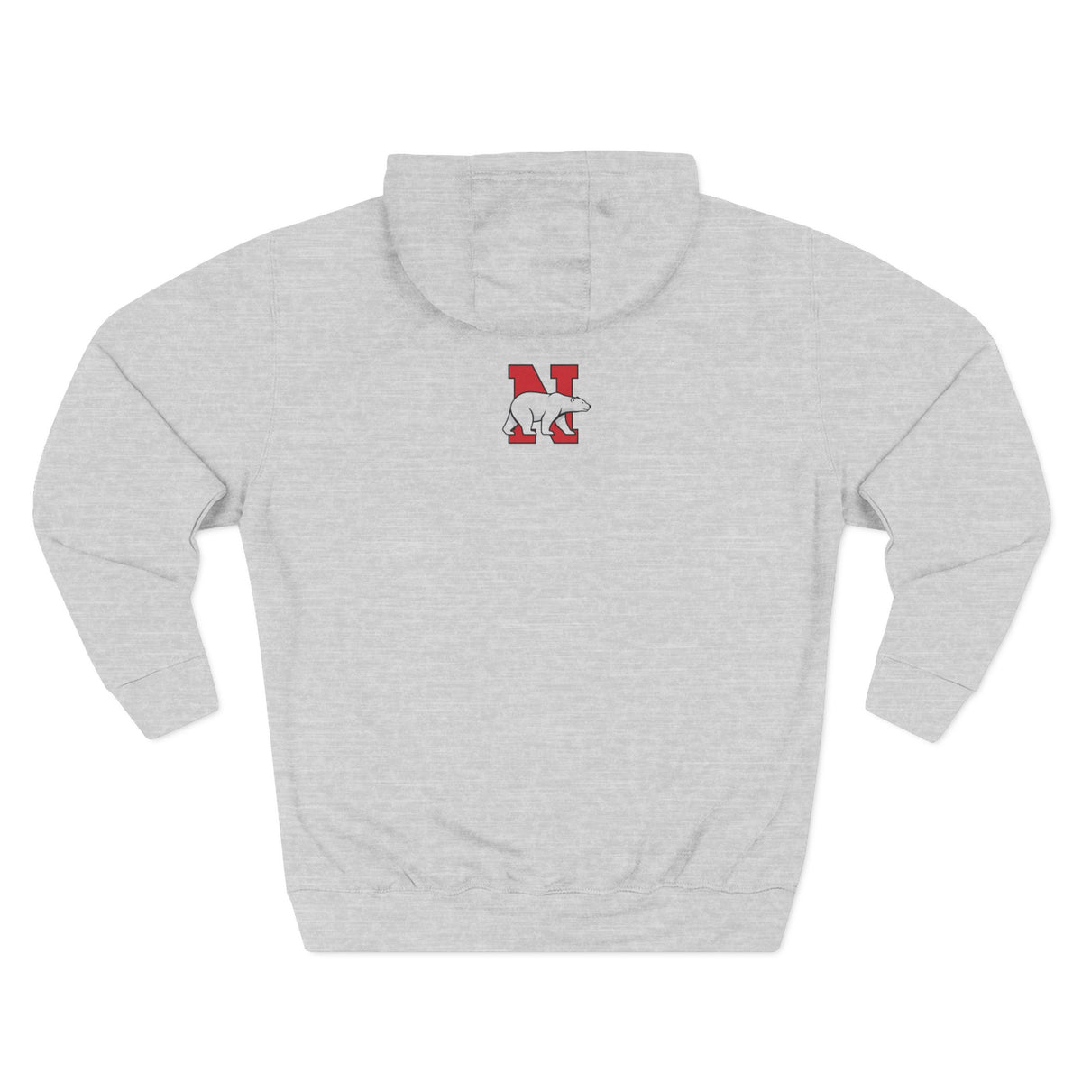 North Saint Paul Polars Vintage Pullover