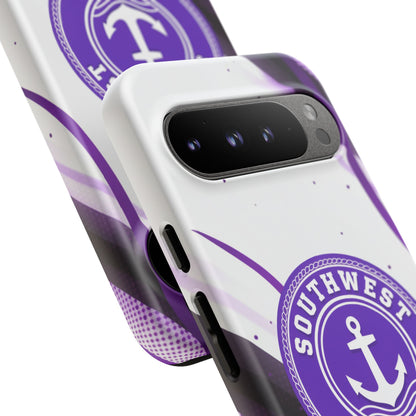 Minneapolis Southwest Lakers Anchor Phone Case - Tough & Stylish Protection