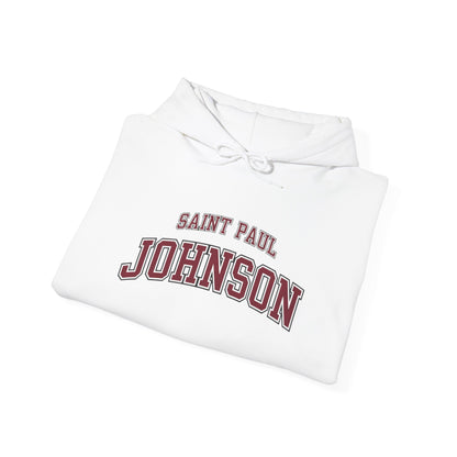 Saint Paul Johnson Governors Block Hoodie