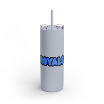 Hopkins Royals 20oz Matte Tumbler