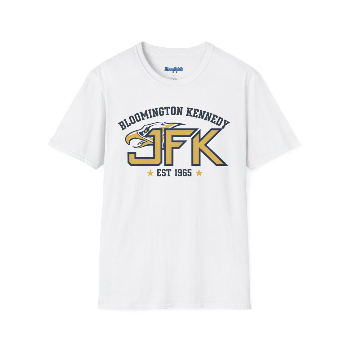 Bloomington Kennedy JFK Est. 1965 T-Shirt