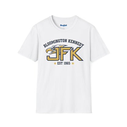Bloomington Kennedy JFK Est. 1965 T-Shirt