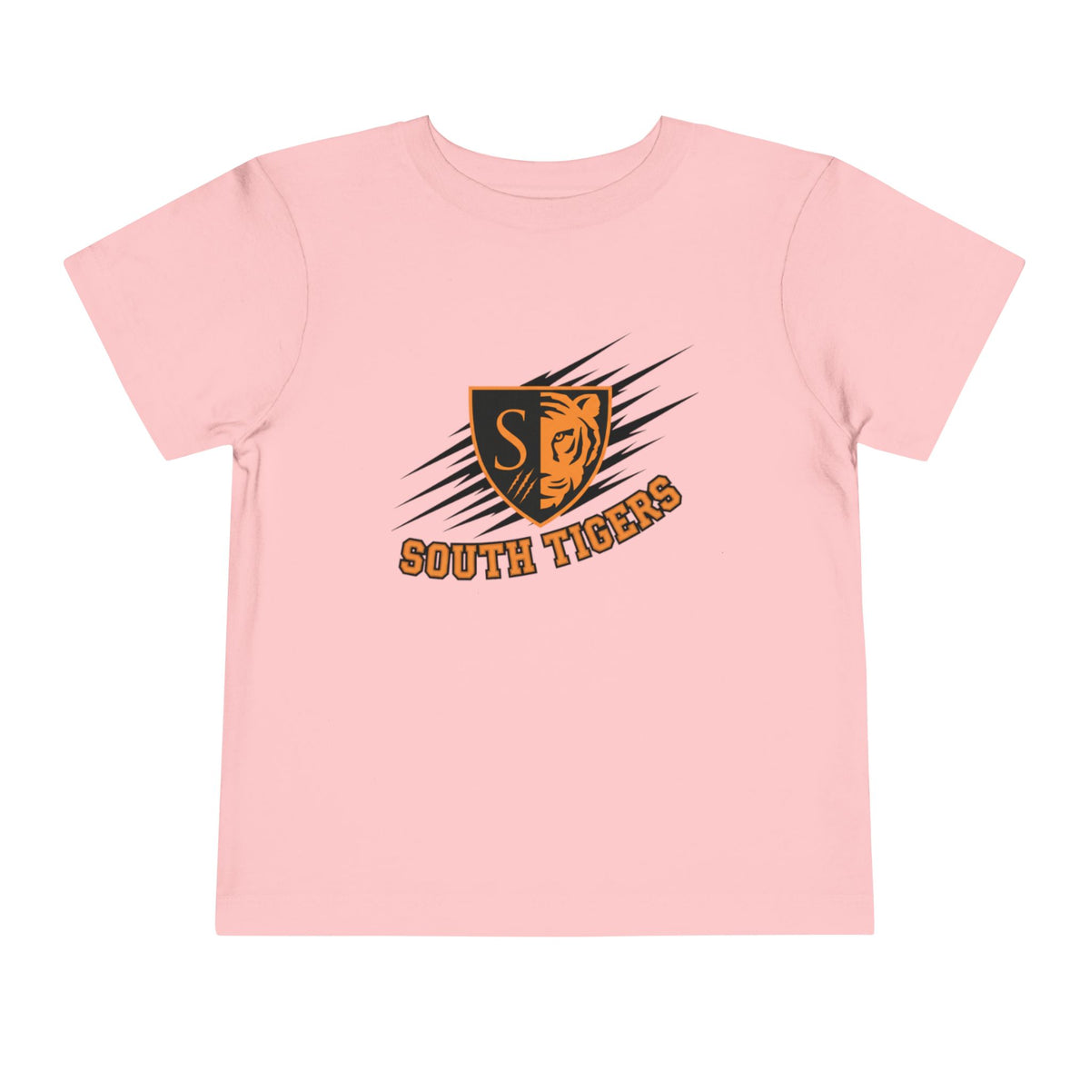 Minneapolis South Tigers Toddler Short Sleeve Tee