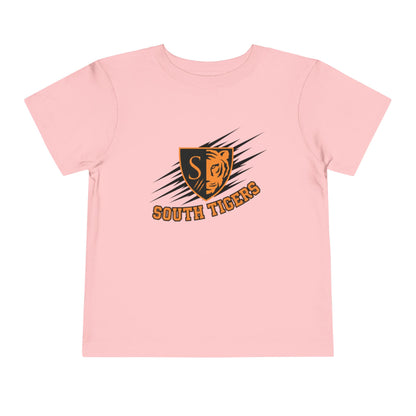 Minneapolis South Tigers Toddler Short Sleeve Tee