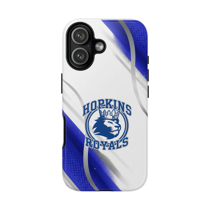 Hopkins Royals Tough Phone Cases