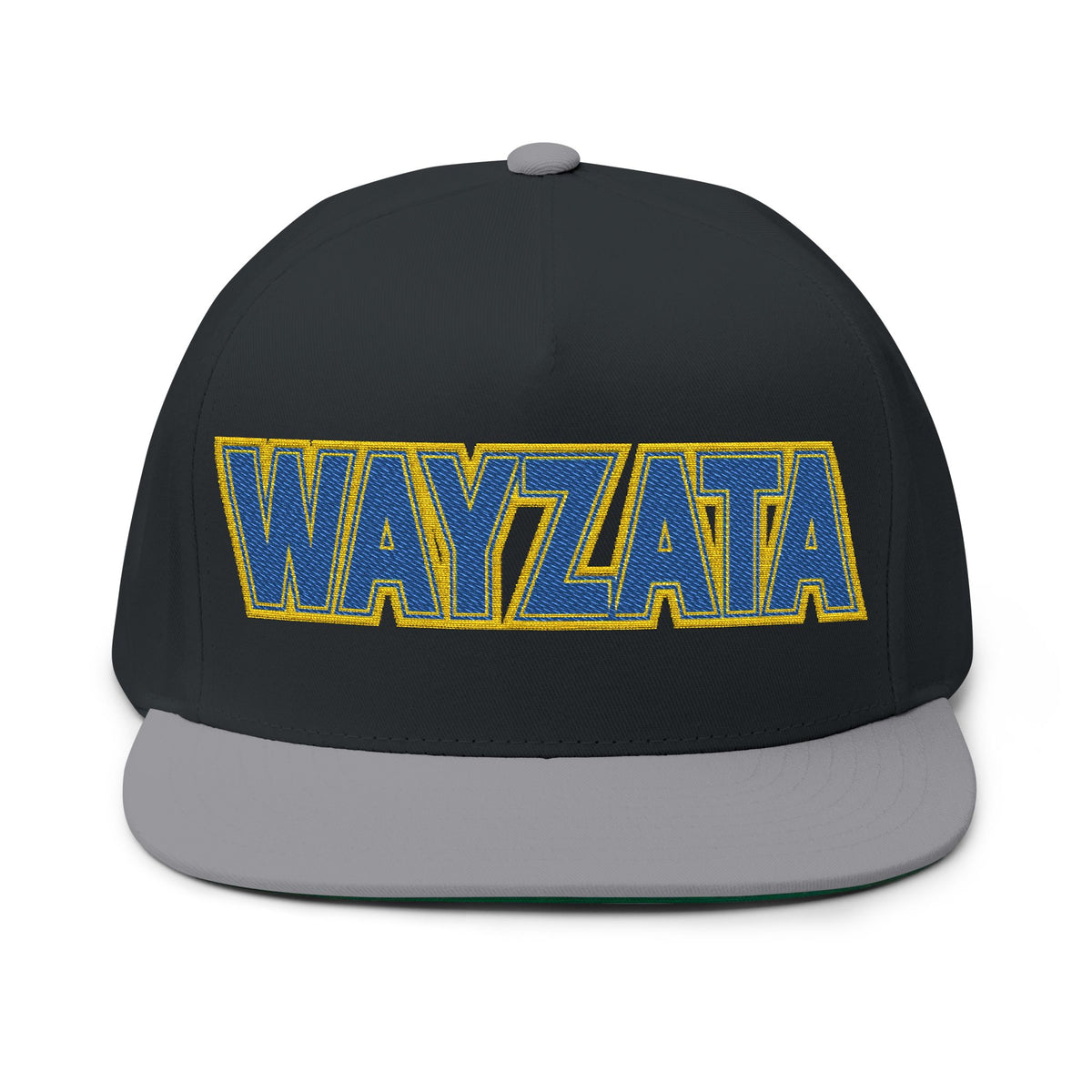 Wayzata Trojans Flat Bill Cap