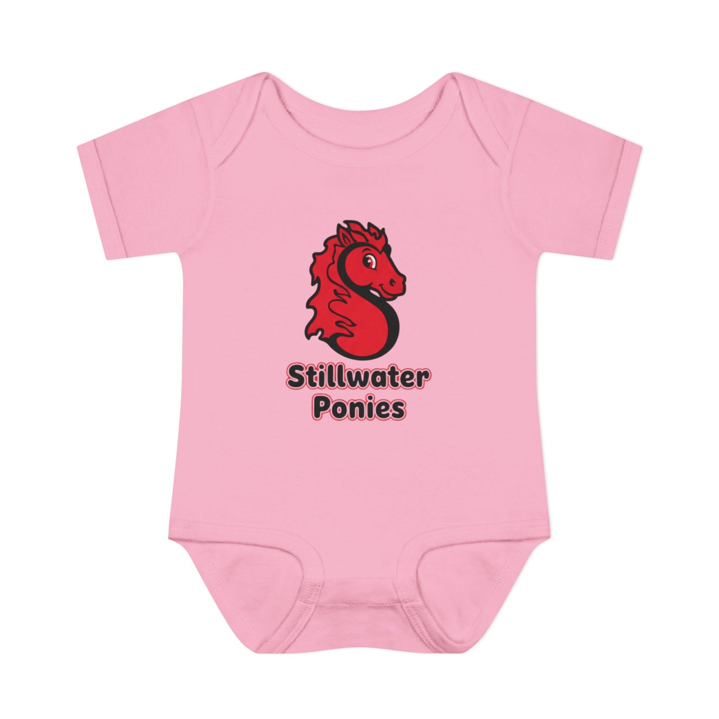 Stillwater Ponies Onesie
