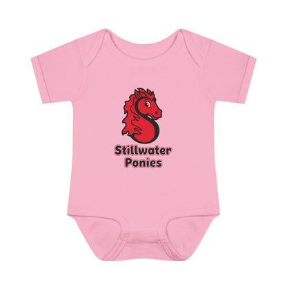 Stillwater Ponies Onesie