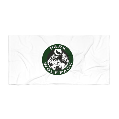 Park Wolfpack Beach Towel - Cozy & Stylish for Summer Days