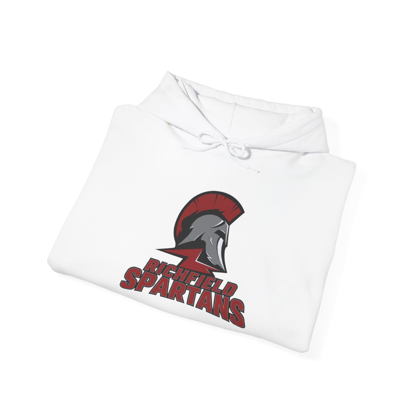 Richfield Spartans Vintage School Mascot Sweatshirt