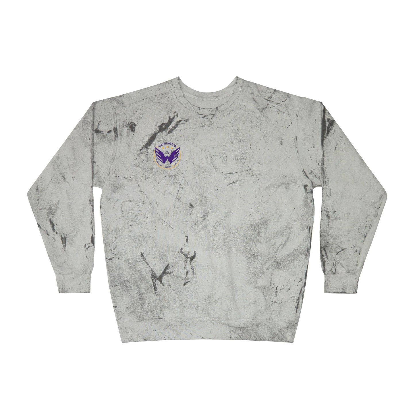 Saint Paul Washington Tech Unisex Color Blast Sweatshirt