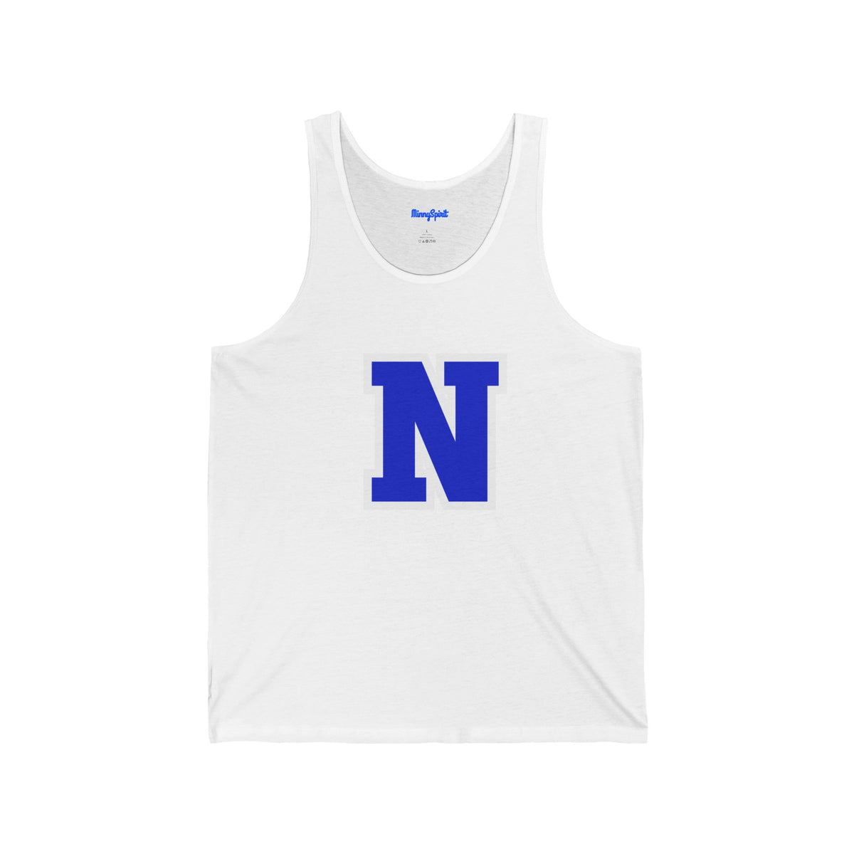 Minneapolis North Polars Unisex Jersey Tank - Casual Summer Wear