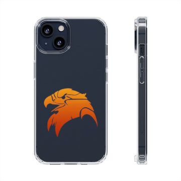 Saint Paul Humboldt Hawks Stylish Clear Phone Case