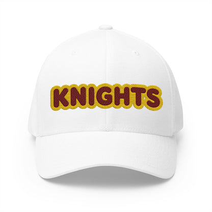 Saint Paul Harding Knights Embroidered Cap - Structured Adjustable Hat