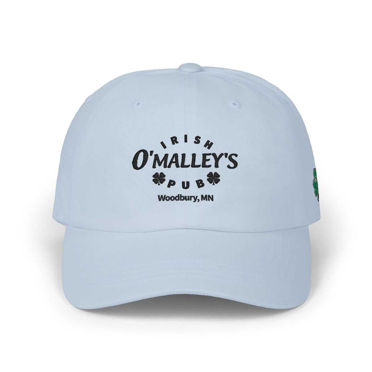 Classic Dad Cap - O'Malley's Irish Pub Embroidered Baseball Hat