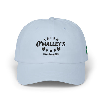 Classic Dad Cap - O'Malley's Irish Pub Embroidered Baseball Hat