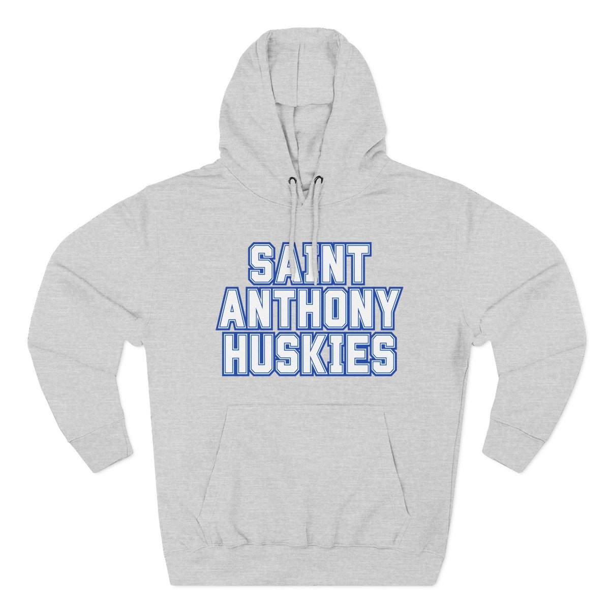 Saint Anthony Huskies Hoodie — Bold School Spirit Pullover