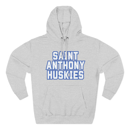 Saint Anthony Huskies Hoodie — Bold School Spirit Pullover