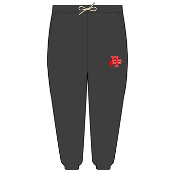 Saint Paul Highland Park Cozy Unisex Garment-Dyed Fleece Sweatpants