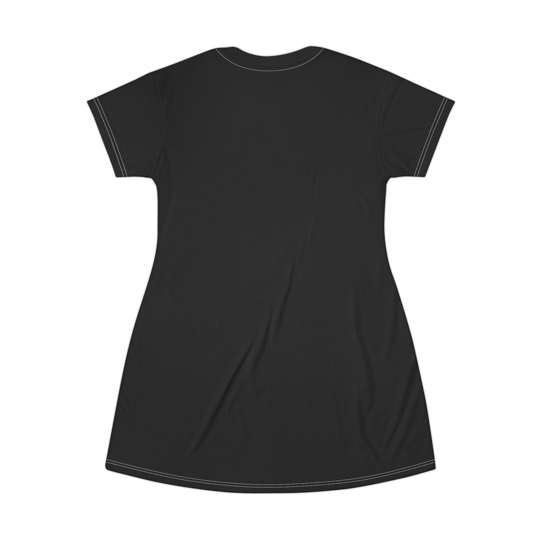 Minneapolis Southwest Lakers T-Shirt Dress - Casual Summer Outfit