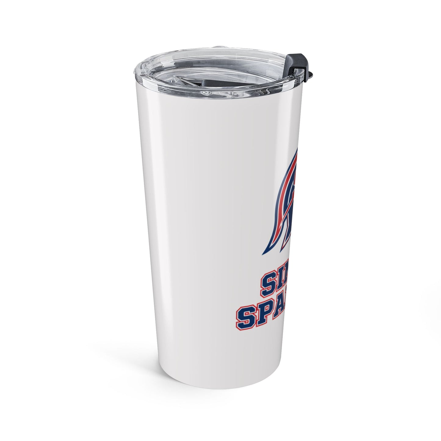 Simley Spartans 20oz Stainless Steel Tumbler — Insulated Travel Cup