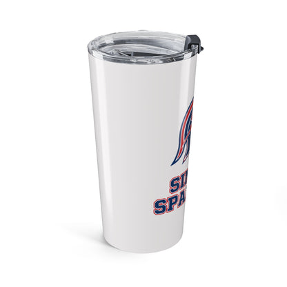 Simley Spartans 20oz Stainless Steel Tumbler — Insulated Travel Cup