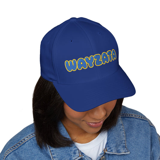 Wayzata Trojams Embroidered Cap - Classic Style Hat