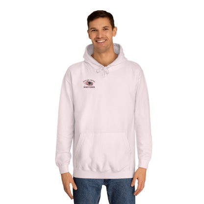 Saint Paul Central Minutemen Unisex College Hoodie