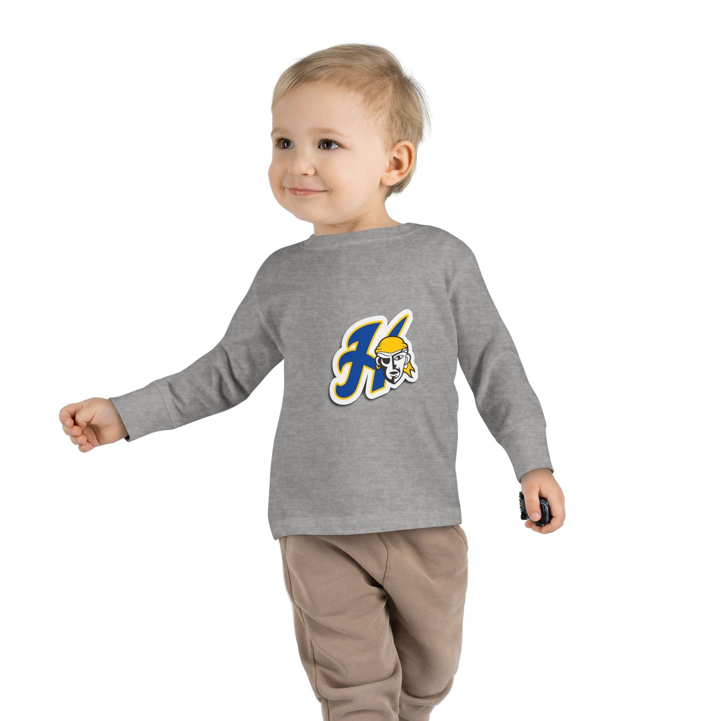 Hastings Raiders Toddler Long Sleeve T-Shirt