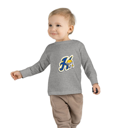 Hastings Raiders Toddler Long Sleeve T-Shirt