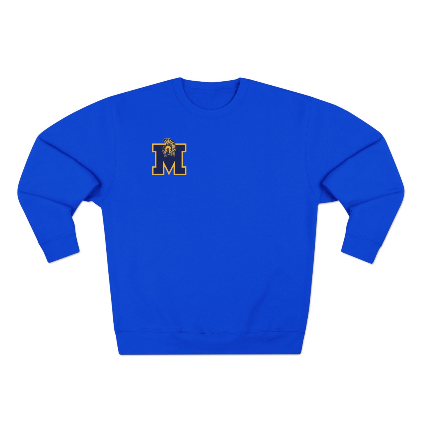 Mahtomedi Zephyrs Unisex Crewneck Sweatshirt - Cozy Sportswear