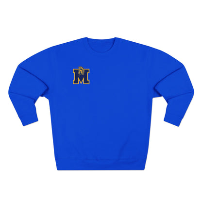 Mahtomedi Zephyrs Unisex Crewneck Sweatshirt - Cozy Sportswear