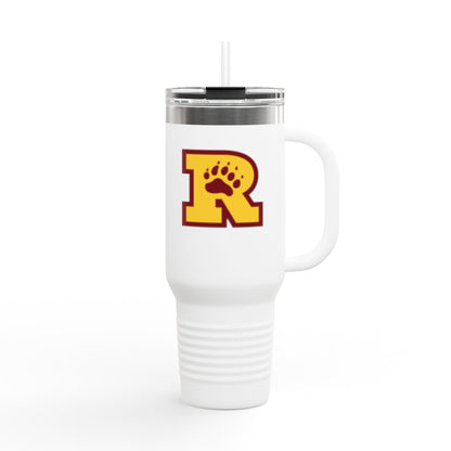 Minneapolis Roosevelt Insulated Travel Mug – 40oz